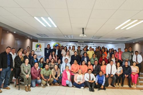 Inicia SMSEM Curso-Taller “Hacia una Gestión Sindical Asertiva y Cercana” para Delegados y Representantes